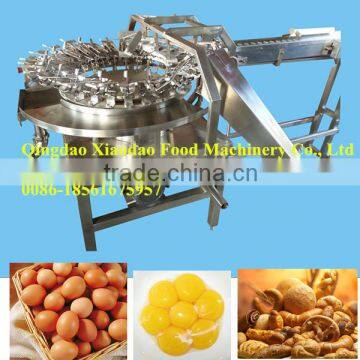 egg breaking machine, egg processing machine,seperate egg white and yolk machine