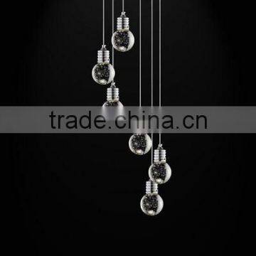 modern pendant lamp HY6500-6PR