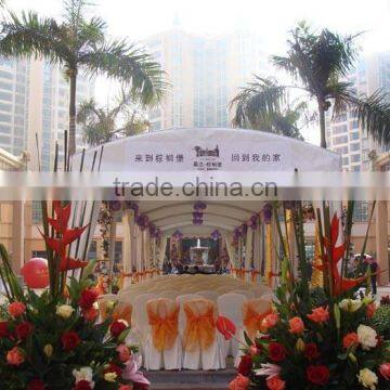 Crystal Wedding Decorations Tents Wholesale China photo-4