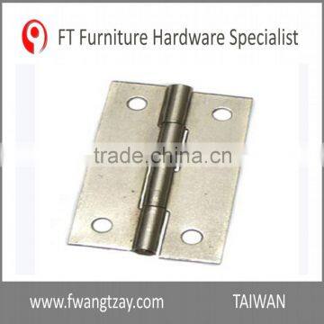 Made In Taiwan 50 x 30 x 1.0 mm Top Quality Durable Household Wood Door Continuous Hinge