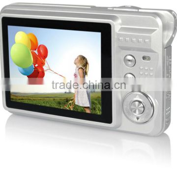 Low price 2.7inch TFT LCD display12mega pixelsrefurbished digital cameras