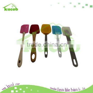 100% food grade silicone scraper