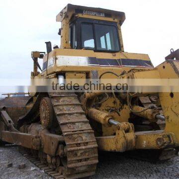 Used Good Condition Bulldozer D9R for Sale photo-5