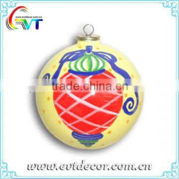 Ceramic Christmas Tree Decoration