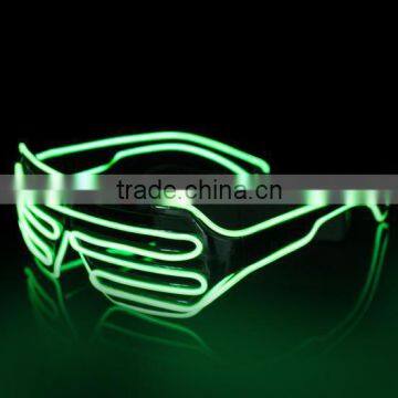 Lighting Glasses with CE certificate