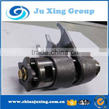 Chongqing motorcycle engine parts, shifter drum CA110, daelim motorcycle parts