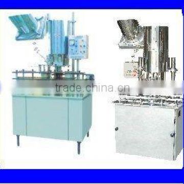 Automatic Plastic Bottle Cap Sealing Machine (Hot Sale)