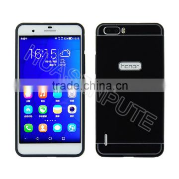 Fashional Protective Metal Phone Case for Huawei Ascend Honor 6 Plus