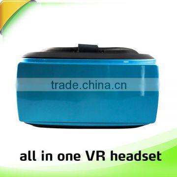 2016 New All in One vr Box vr 3d Glasses 3D vr