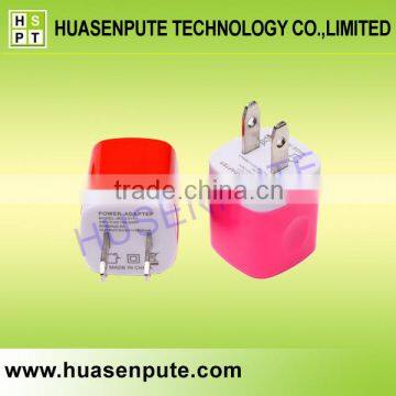 2015 New Arrival Stylish 5v 2.1A Micro USB Charger, Single USB Charger Quality Choice photo-2