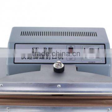 2015 New Hot Selling Professional Plastic Simple Foot Hot Isostaic Press Sealing Machine photo-5