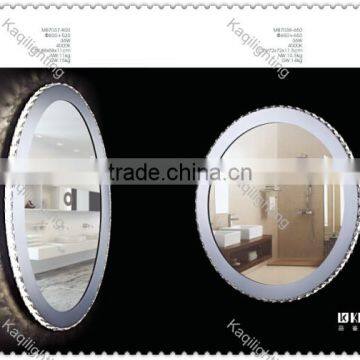 modern bedroom furniture LED Wall Lamp Mirror factory sale                        
                                                Quality Choice