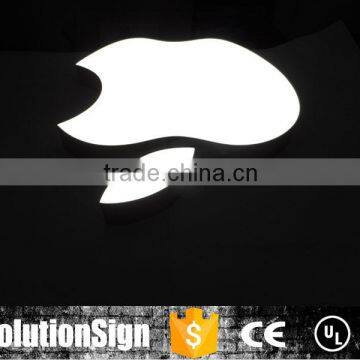Illuminated LED Channel Bfacelit Logo Letter Sign photo-3