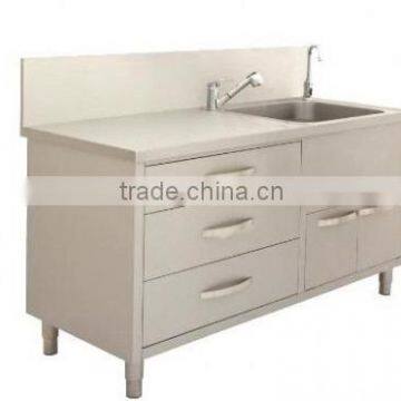 STM - 128 Baby Washing Table Stainless Steel Hospital Furniture