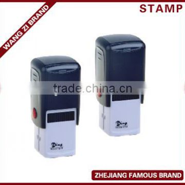 Hot selling, fashionable office stamp, Self-inking Stamp