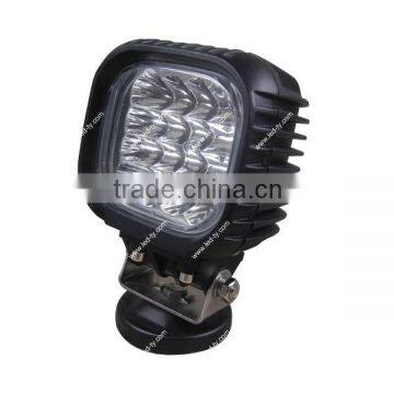 48W LED Work Light for Off Road 4x4 Jeep, Truck,LED Driving Light for ATV Mining Vehicles