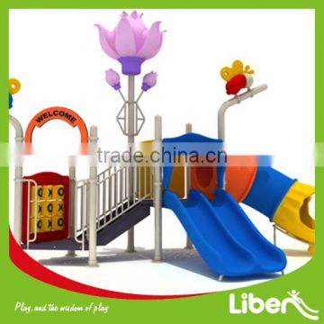 Wenzhou Manufacture Hot Sell Cheap Kids Plastic Playground Slides,used playground equipment for sale LE.NA.001