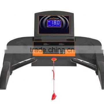 2014 new design motorized treadmill-AC motor