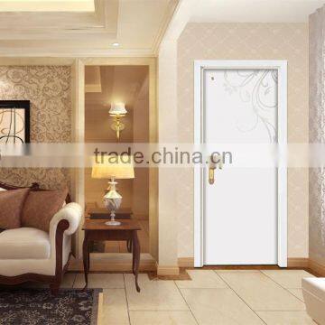 white wooden door for interior