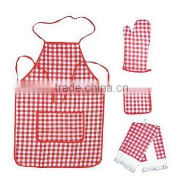 China cheap wholesale kitchen bib aprons