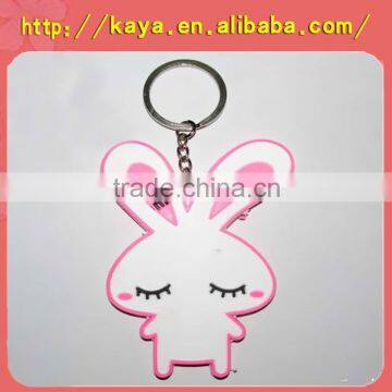Eco-friendly PVC 3d Anime Keyrings/ Personized Rubber Keyrings photo-4