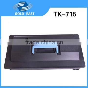 KM3050/4050/5050 use TK-715 black toner cartridge/kit