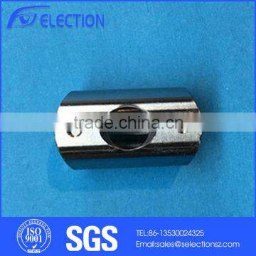 Metal Machining Customized Anodised Lathe Turning CNC Milling Machine Parts