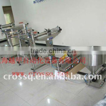 Cosmetic Oil Filling Machine FM-SMT