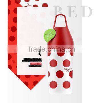 Eco Drink Decorative Stainless Steel Vacuum Thermos FDA Grade photo-3