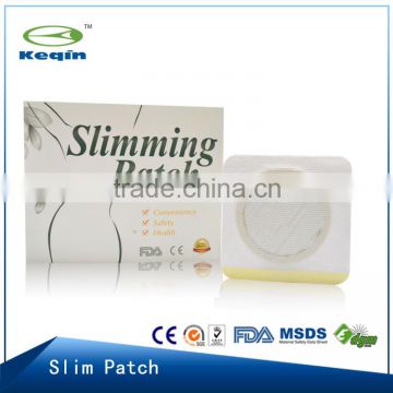 Effective weight loss patch 100% natural and herbal slim patch