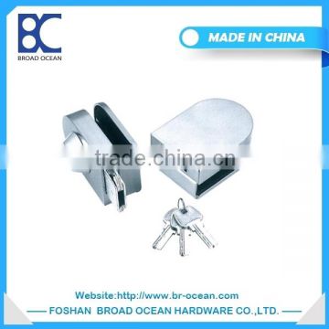 sliding door hook lock/sliding door key lock/closet sliding door lock (DL-B004)