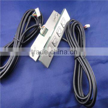 Waterproof Stainless Steel Push Button for ATM Koisk photo-5