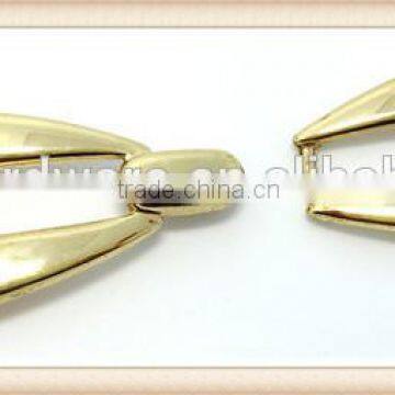 Metal Belt Buckle Buttons Child Monopoly on High-end Buckle Button Coat Button photo-2