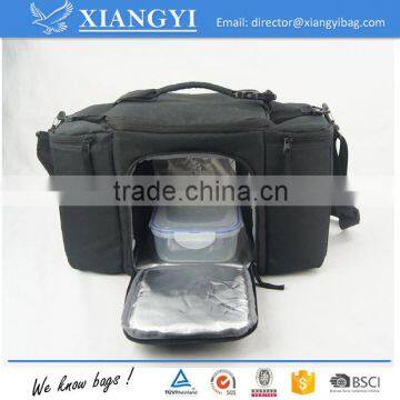 Insulated Lunch Cooler Bag Fitness Cooler Picnic Cooler- Large Meal Cooler C-8513 photo-3