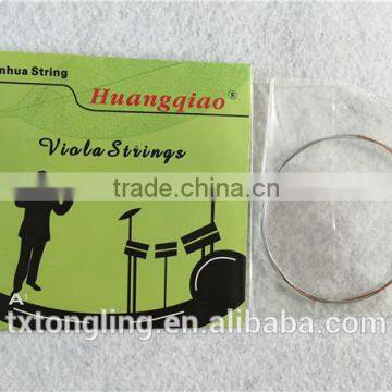 Taixing Grade Quality Viola Strings Factory photo-4
