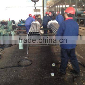 DIN 17175 ST 35.8 Boiler Seamless Steel Tube photo-4