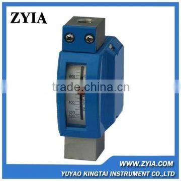 LZZW SERIES METAL TUBE FLOWMETER