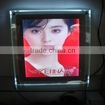 custom engrave plastic letters acrylic block photo frame