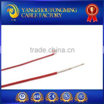 18awg UL5107 Good quality braid electric wire