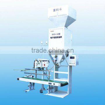 DCS-50 Electronic Quantitative Packaging Scale