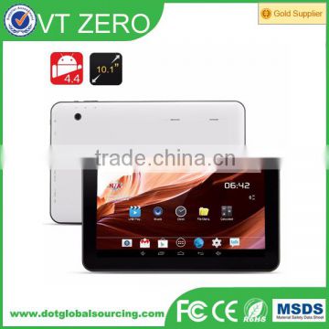 Quad Core Android 4.4.2 A33 Touch Screen 10 inch tablet pc