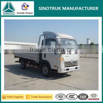 Hot Sale CDW737P9A Single Cabin Cargo Truck with 3000kg Loading Capacity