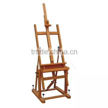 Free Sample 25*24*76cm 2015 New High Quality Easel Painting Stand,Wooden Canvas Carrier photo-2