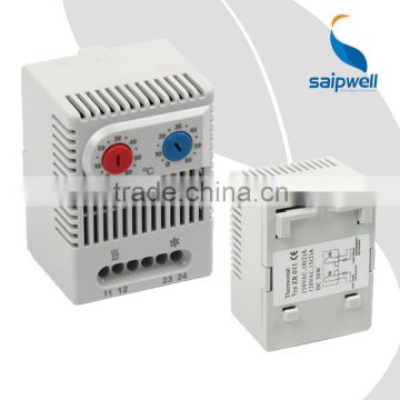 SAIPWELL ZR 011 Industrial Fan And Heater Control Dual Thermostat