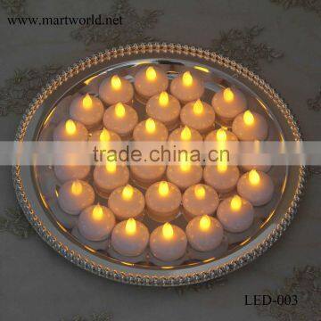 Led light tea light candle firework candle wedding seat decoration wedding decorations weddings decoration LED-003