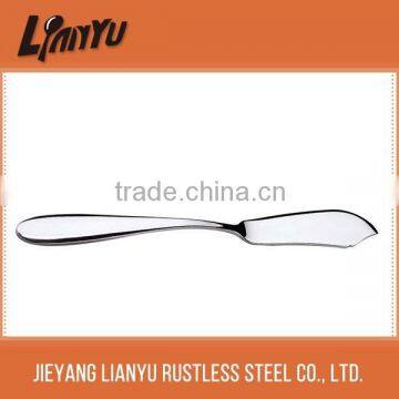 Wholeslae price stainless carving custom knife