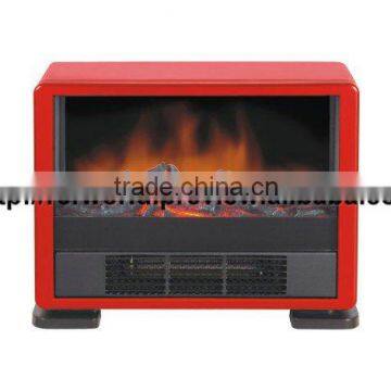 box shape mini ELECTRIC FIREPLACE