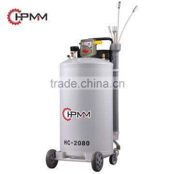 Air-operated Pneumatic Waste Oil Suction & Drainer & Oil Changer for Car Engine Equipment
