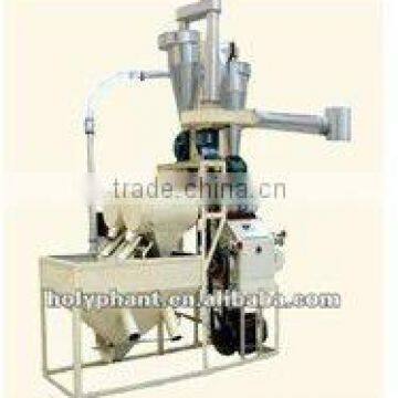 Automatic Feeding Flour Machine