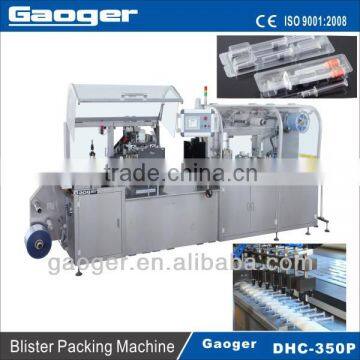 DHP-350P Pre-filled syringe blister packing machine                        
                                                Quality Choice